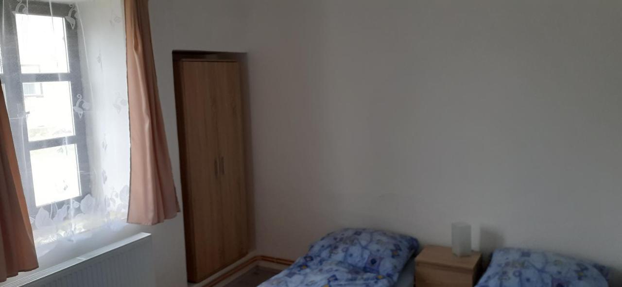 Willa Farma Macas Łaźnie Bohdaneč Zewnętrze zdjęcie