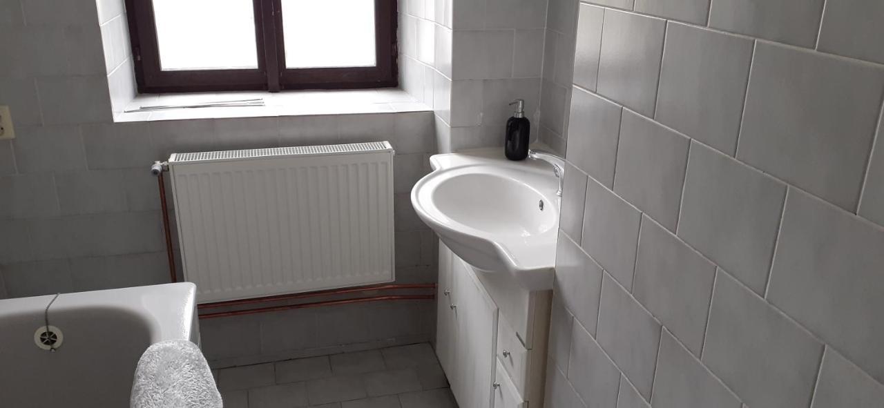 Willa Farma Macas Łaźnie Bohdaneč Zewnętrze zdjęcie